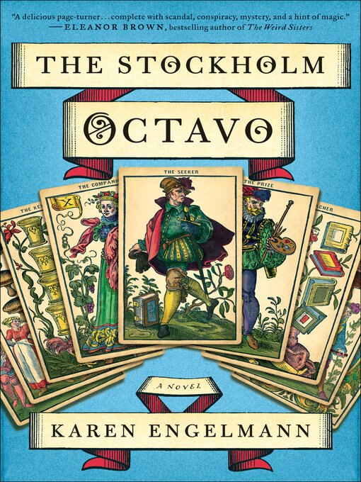 Title details for The Stockholm Octavo by Karen Engelmann - Wait list